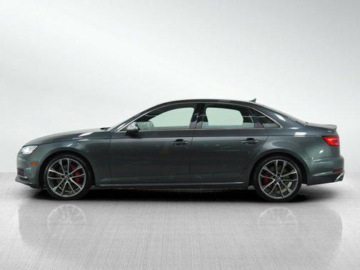 2018 Audi S4 3.0T Premium Plus