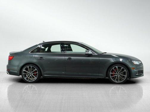 2018 Audi S4 3.0T Premium Plus