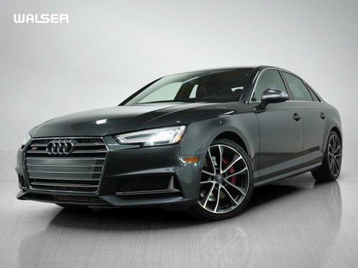 2018 Audi S4 3.0T Premium Plus