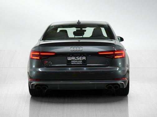 2018 Audi S4 3.0T Premium Plus