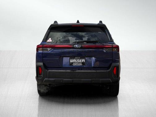 Sapphire Blue Pearl 2026 Subaru Outback Limited
