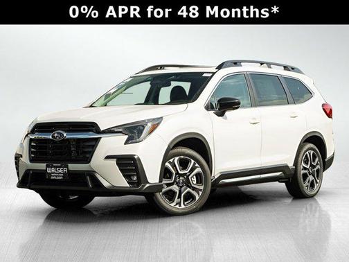 2025 Subaru Ascent Limited 7-Passenger