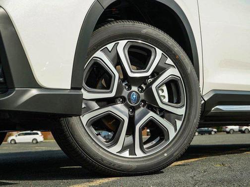 2025 Subaru Ascent Limited 7-Passenger