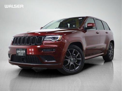 2020 Jeep Grand Cherokee High Altitude