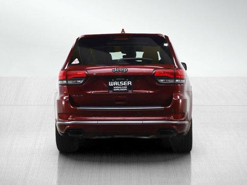 2020 Jeep Grand Cherokee High Altitude