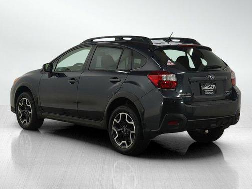 2016 Subaru Crosstrek 2.0i Premium