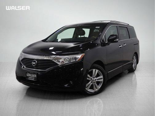 2012 Nissan Quest SL