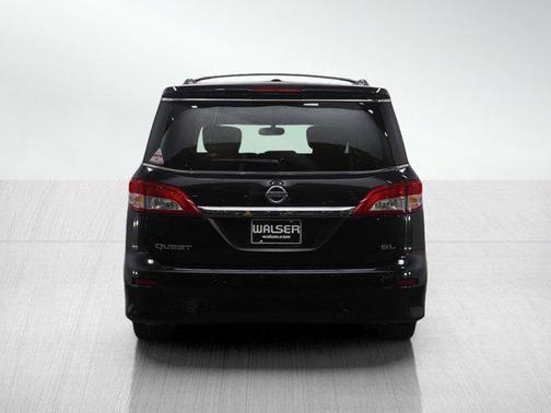2012 Nissan Quest SL