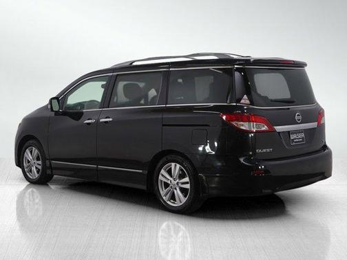 2012 Nissan Quest SL