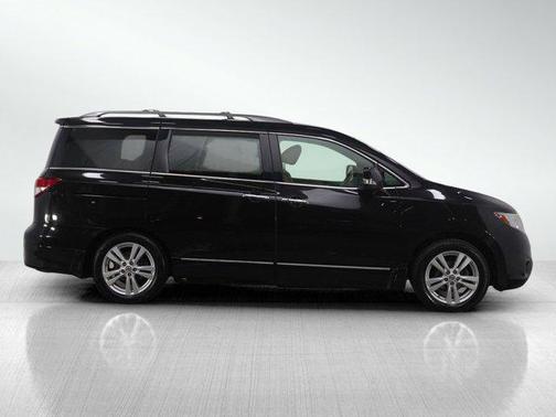 2012 Nissan Quest SL