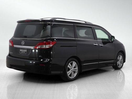 2012 Nissan Quest SL