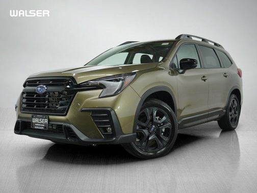 2024 Subaru Ascent Onyx Edition 7-Passenger