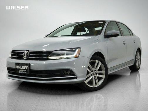 2017 Volkswagen Jetta 1.8T SEL