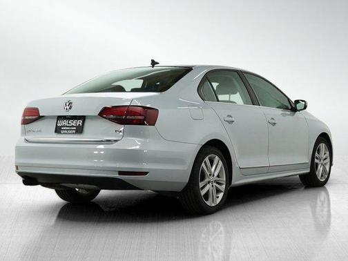 2017 Volkswagen Jetta 1.8T SEL