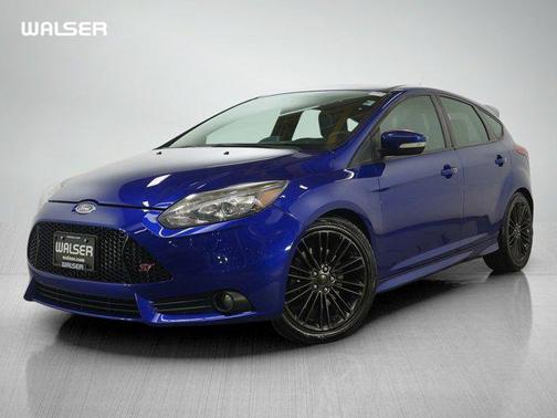 2014 Ford Focus ST 