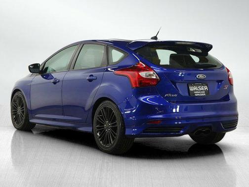 2014 Ford Focus ST 