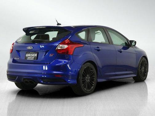 2014 Ford Focus ST 