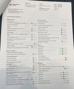 2012 Ford Focus Titanium