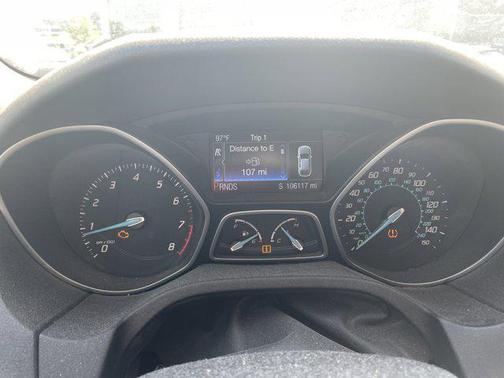 2012 Ford Focus Titanium