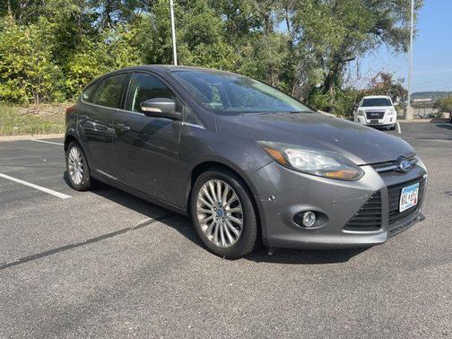 2012 Ford Focus Titanium