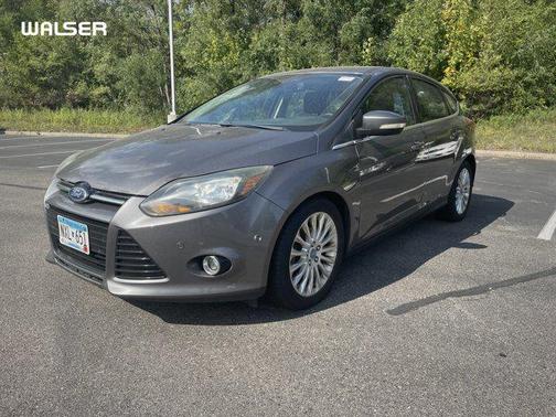 2012 Ford Focus Titanium