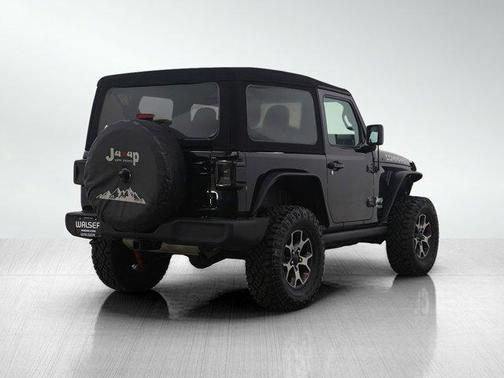 2020 Jeep Wrangler Sport S
