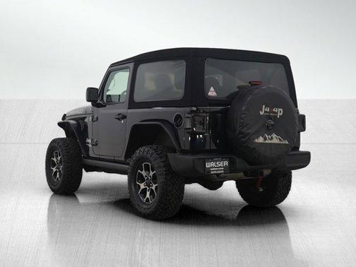 2020 Jeep Wrangler Sport S