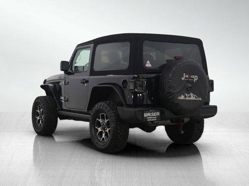 2020 Jeep Wrangler Sport S