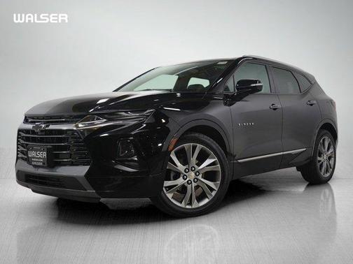 2019 Chevrolet Blazer Premier