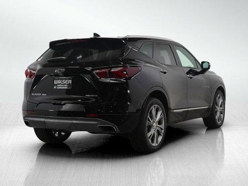 2019 Chevrolet Blazer Premier