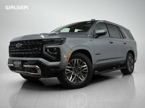 2025 Chevrolet Tahoe 4WD Z71