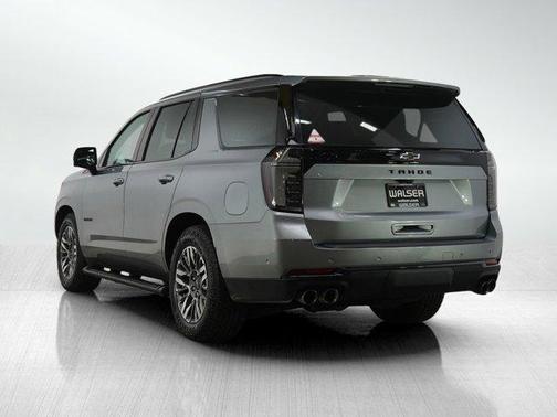 2025 Chevrolet Tahoe 4WD Z71