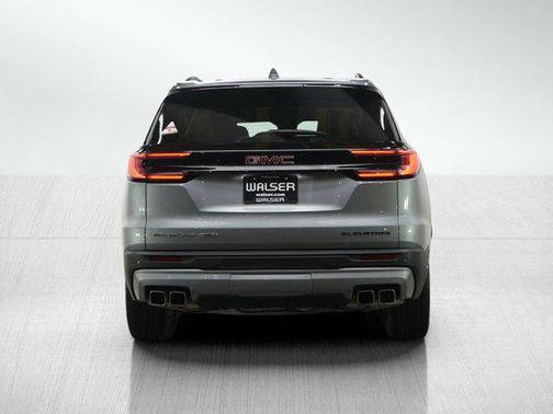 Sterling Metallic 2024 GMC Acadia AWD Elevation