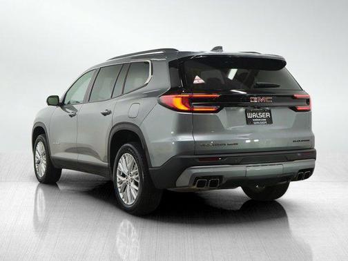 Sterling Metallic 2024 GMC Acadia AWD Elevation