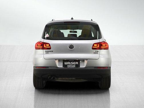 2017 Volkswagen Tiguan 2.0T S 4MOTION