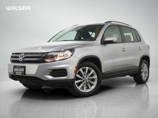 2017 Volkswagen Tiguan 2.0T S 4MOTION