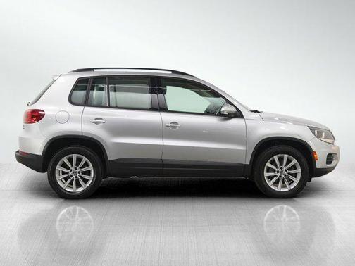 2017 Volkswagen Tiguan 2.0T S 4MOTION
