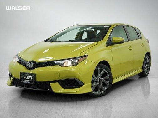 Spring Green 2016 Scion iM Base