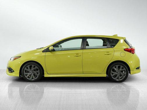 Spring Green 2016 Scion iM Base