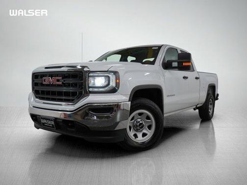 2016 GMC Sierra 1500 Base