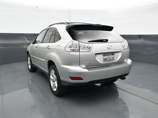 Millennium Silver Metallic 2008 Lexus RX 350 Base