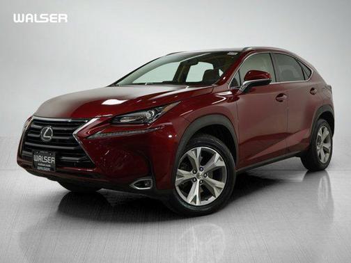 2017 Lexus NX 200t F Sport