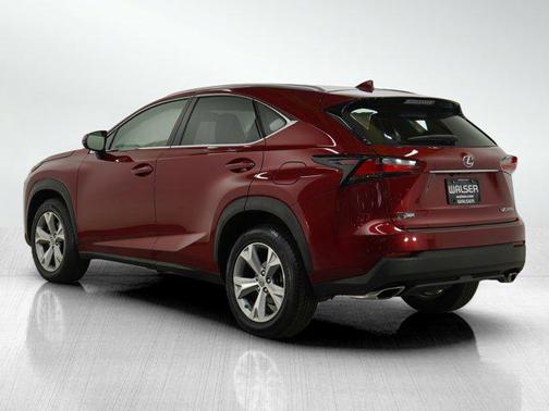 2017 Lexus NX 200t F Sport