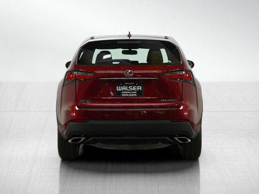 2017 Lexus NX 200t F Sport