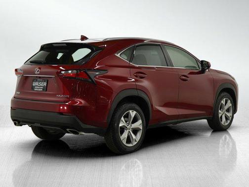 2017 Lexus NX 200t F Sport