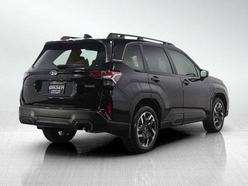 2025 Subaru Forester Hybrid Limited