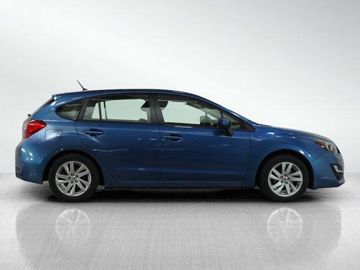2015 Subaru Impreza 2.0i Premium