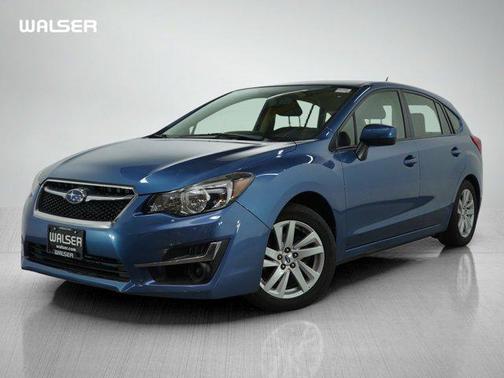2015 Subaru Impreza 2.0i Premium