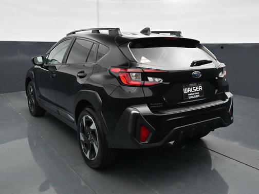 Crystal Black Silica 2026 Subaru Crosstrek Limited