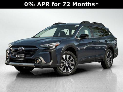 2025 Subaru Outback Limited